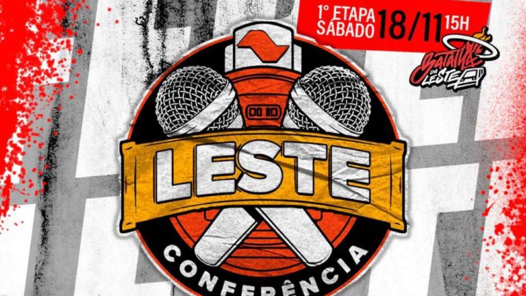 Projeto CONFERÊNCIA LESTE - Termo de Fomento nº 039/SPAR/SMC-G/2023 - Cirandar