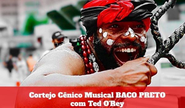 Cortejo Musical Baco Preto - Cirandar