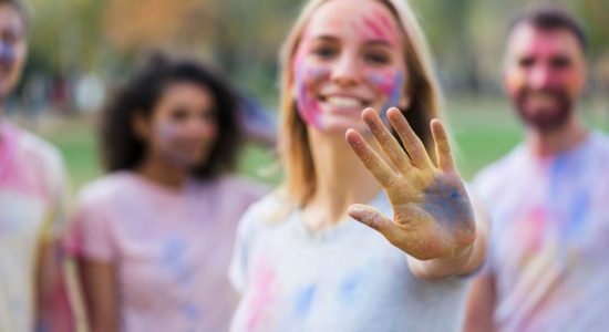 Participação em Eventos - Cirandar