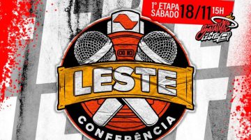 Projeto CONFERÊNCIA LESTE - Termo de Fomento nº 039/SPAR/SMC-G/2023 - Cirandar